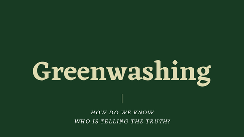 How to avoid greenwashing?