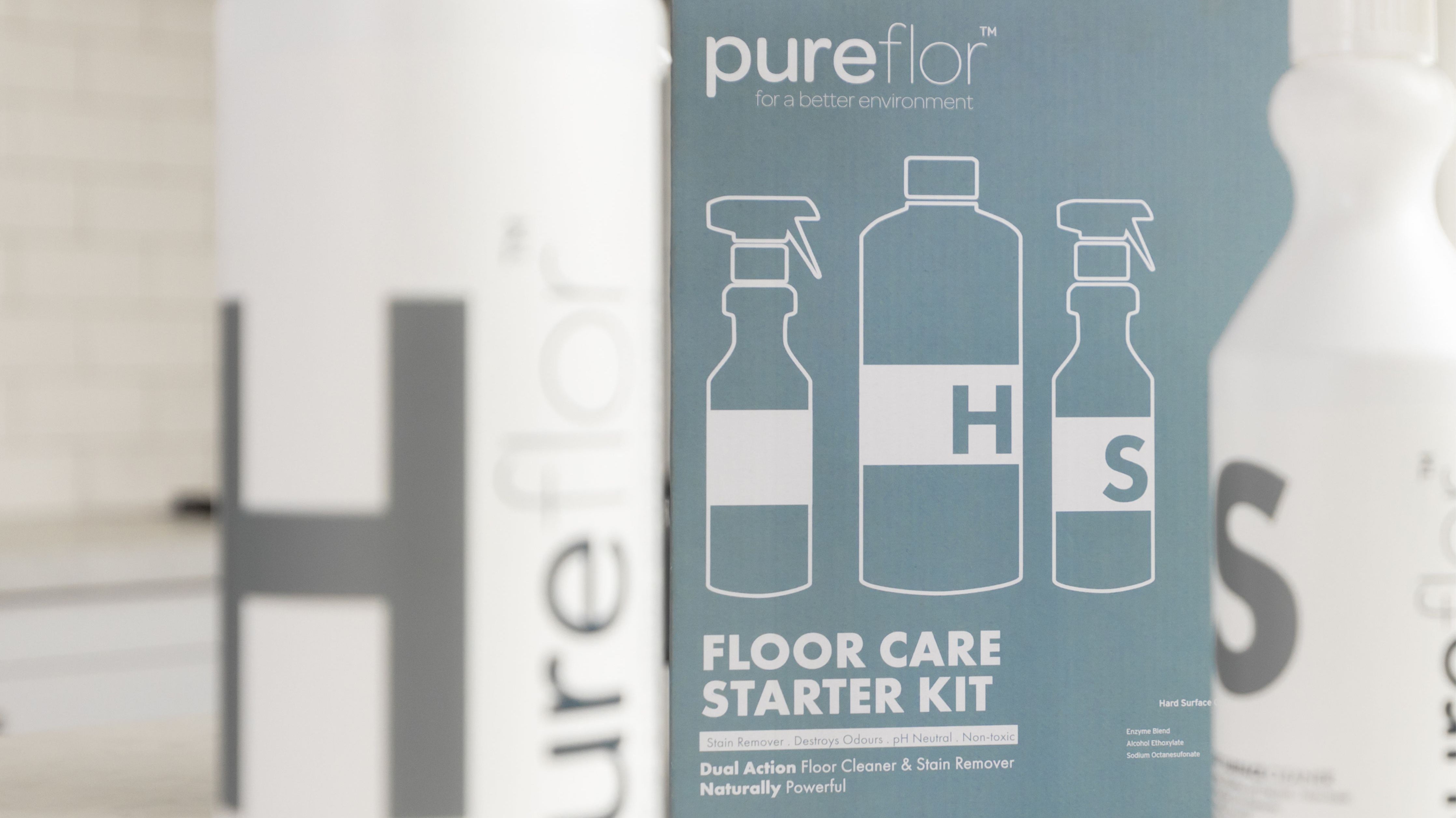 Keeping your pets safe with Pureflor