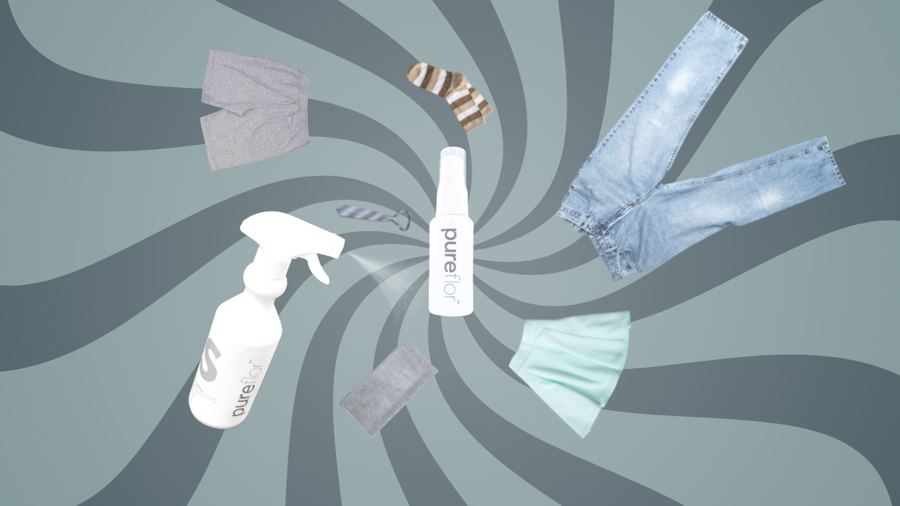 Pureflor is now Portable!