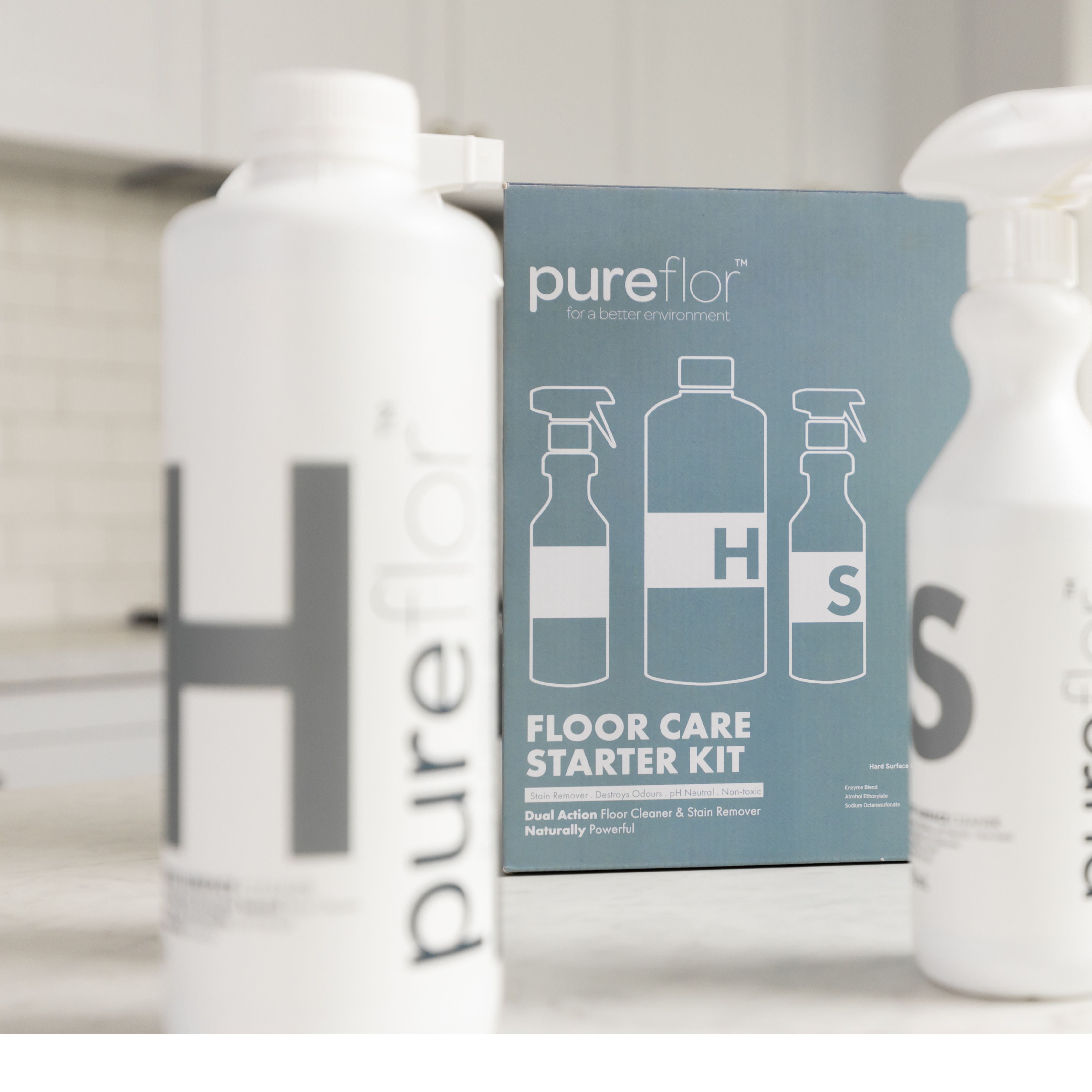 Keeping your pets safe with Pureflor