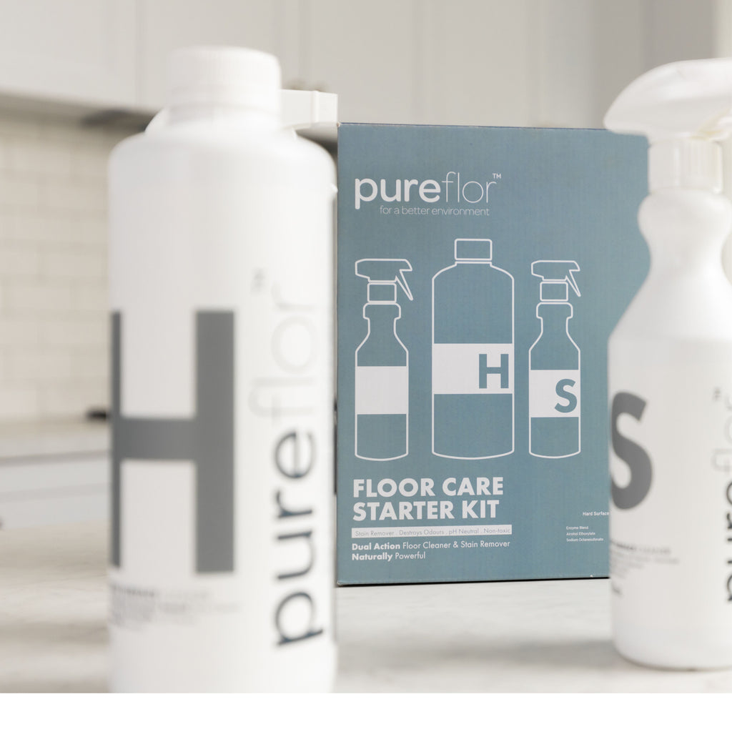 Keeping your pets safe with Pureflor