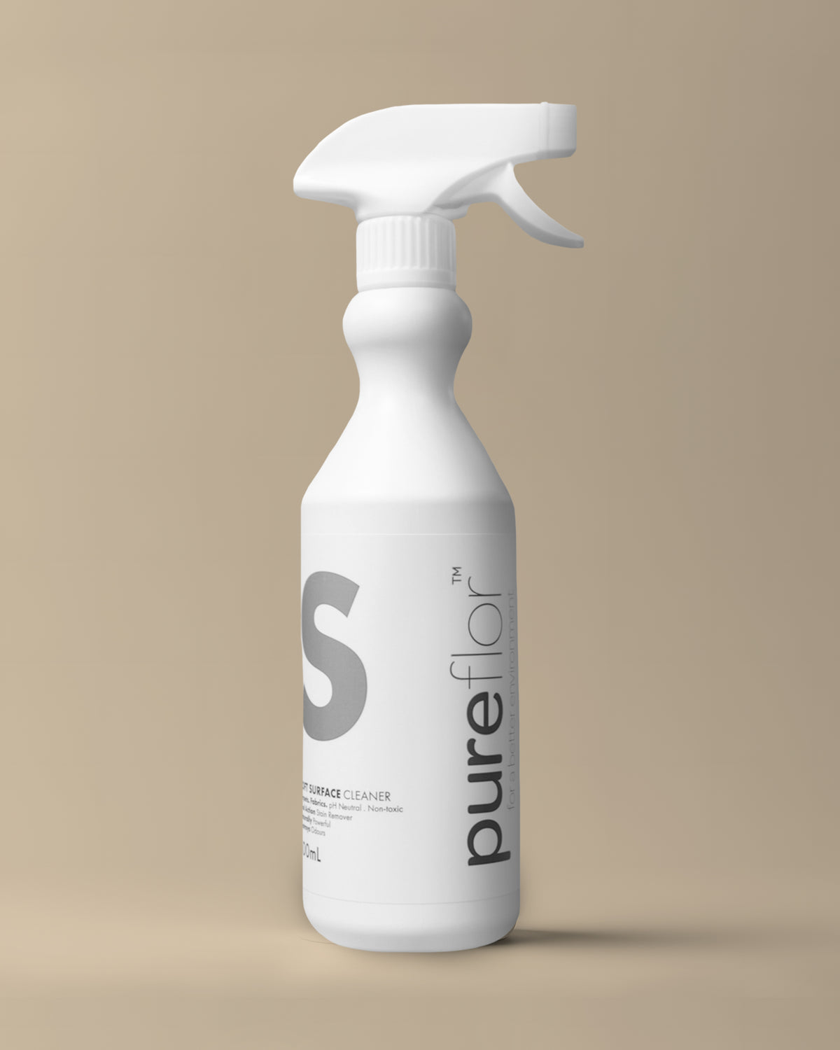 Soft Surface Cleaner 500ml – Pureflor